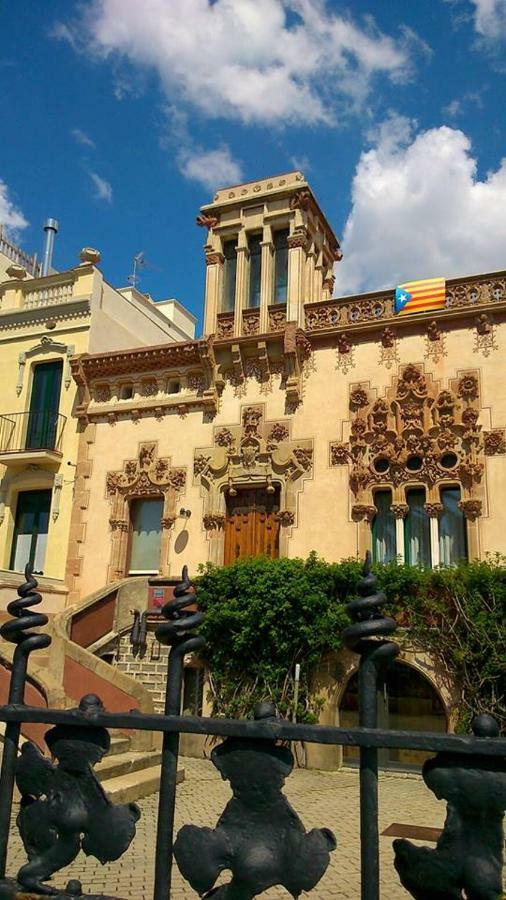 Ferienwohnung Casa Monica Vilassar De Mar Exterior foto